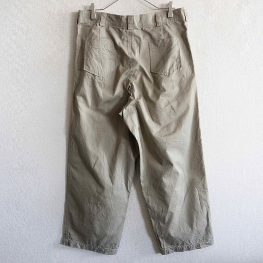 COMME des GARCONS HOMME 90s Archive Slacks Pants Size S