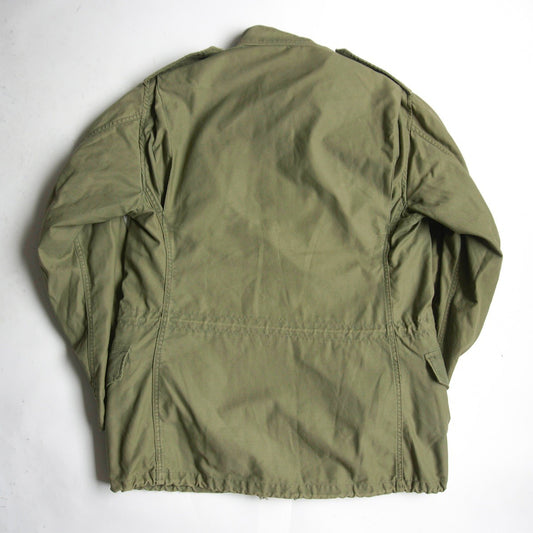 US ARMY 70s-80s M-65 3rd Gen Field Jacket