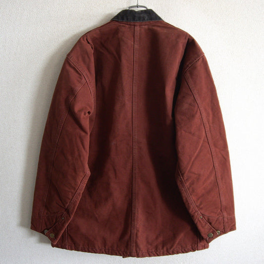 USA Carhartt Clay Duck Chore Coat Size M-R