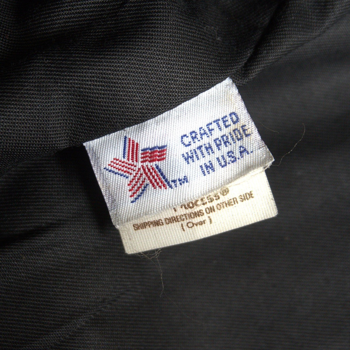 SCHOTT 621 CHP Double Rider Leather Jacket USA Size 42