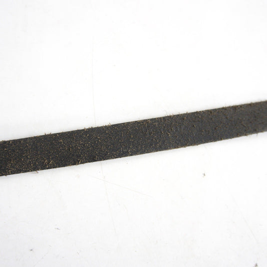 VISVIM Small Buckle Leather Belt Size ONE SIZE