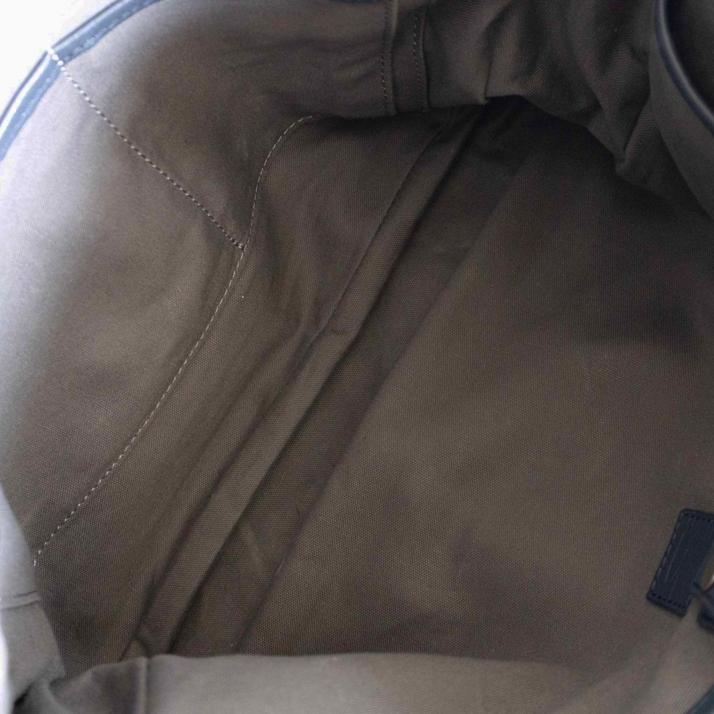 TSUCHIYA KABAN Plota Waterproof Bag Navy Size ONE SIZE