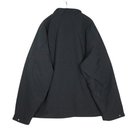 DESCENTE ALLTERRAIN Stretch Warm Jacket Black Size O