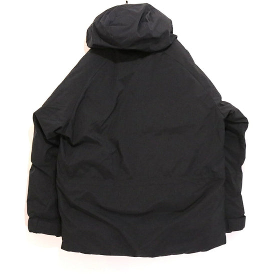 Marmot 24AW Mammoth WINDSTOPPER Down Jacket Black Size XL