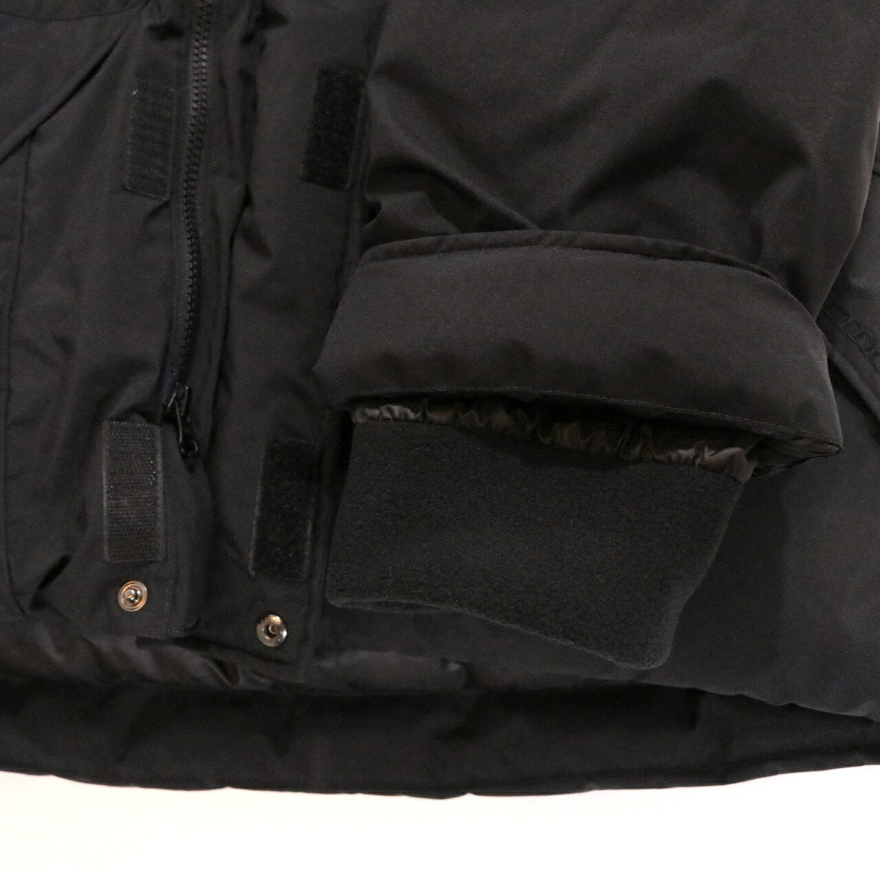 Marmot 24AW Mammoth WINDSTOPPER Down Jacket Black Size XL