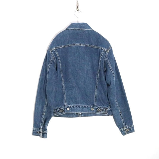 Levi's 90s 71557 Big E 3rd Type Denim Jacket Indigo Size S