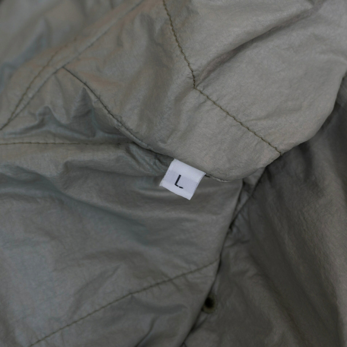 C.P.COMPANY CROME-R Garment Dye Jacket Size L