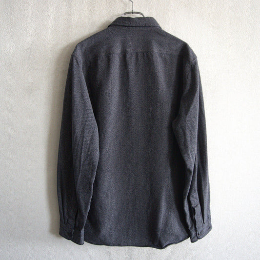 RRL Beach Cloth Work Shirt Size L