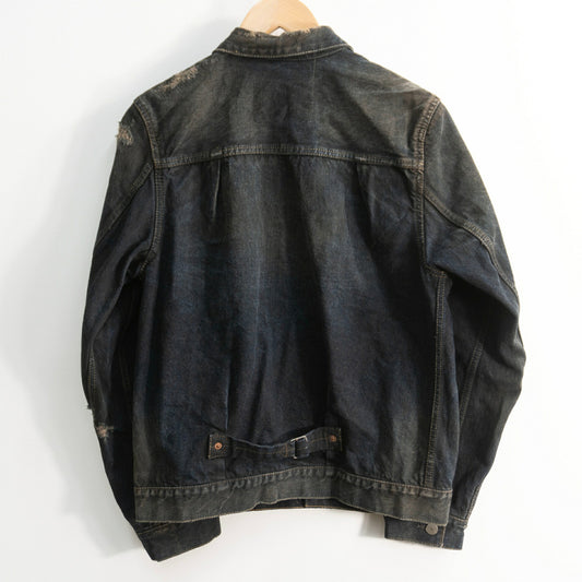 STUDIO D'ARTISAN DB-433 1st Type Denim Jacket Size 38
