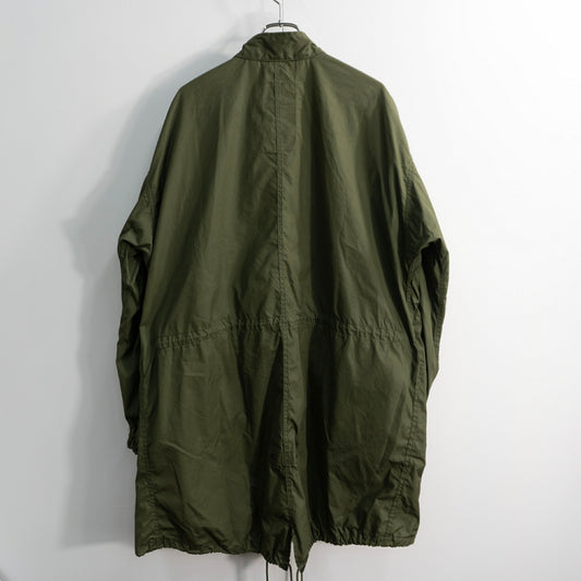 US ARMY 80s M-65 Fishtail Parka Size M