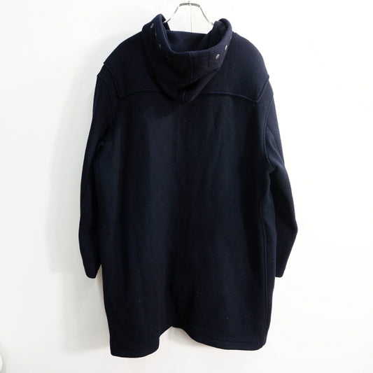 POLO RALPH LAUREN 90s Vintage Wool Duffel Coat Size L