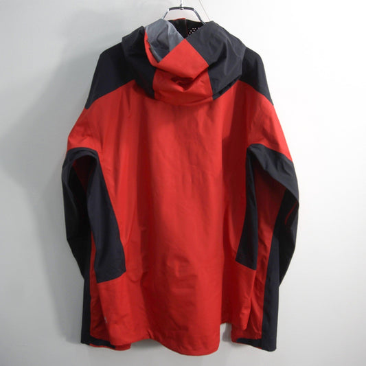 MAMMUT Extreme Cho Oyu Mountain Parka Jacket Hoodie Size M