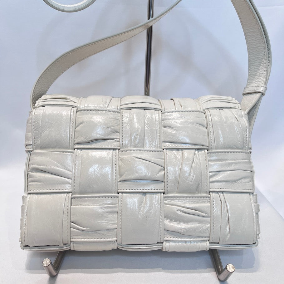 Bottega Veneta Intrecciato Shoulder Bag Size ONE SIZE