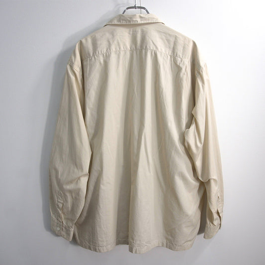 COMME des GARCONS HOMME 90s Corduroy Collar Shirt