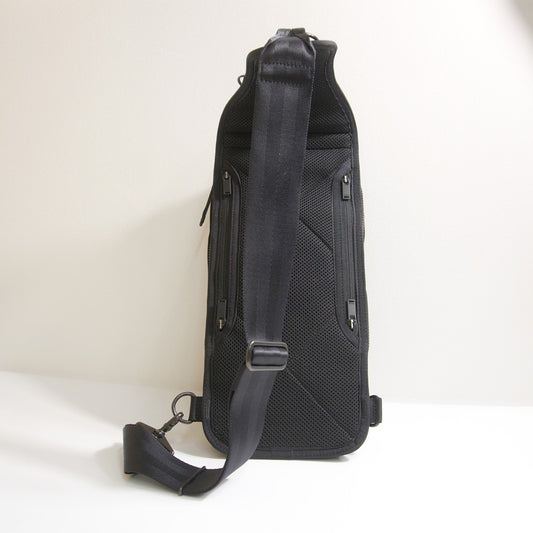 PORTER HEAT Ballistic Nylon Sling Shoulder Bag