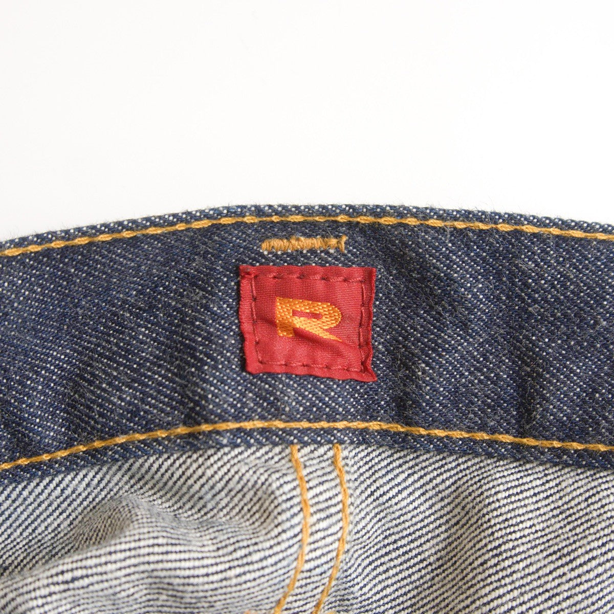 RESOLUTE 710 Tapered Straight Denim Jeans Size 33×31