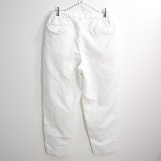 COMME des GARCONS HOMME DEUX AD2022 Easy Slacks Size M