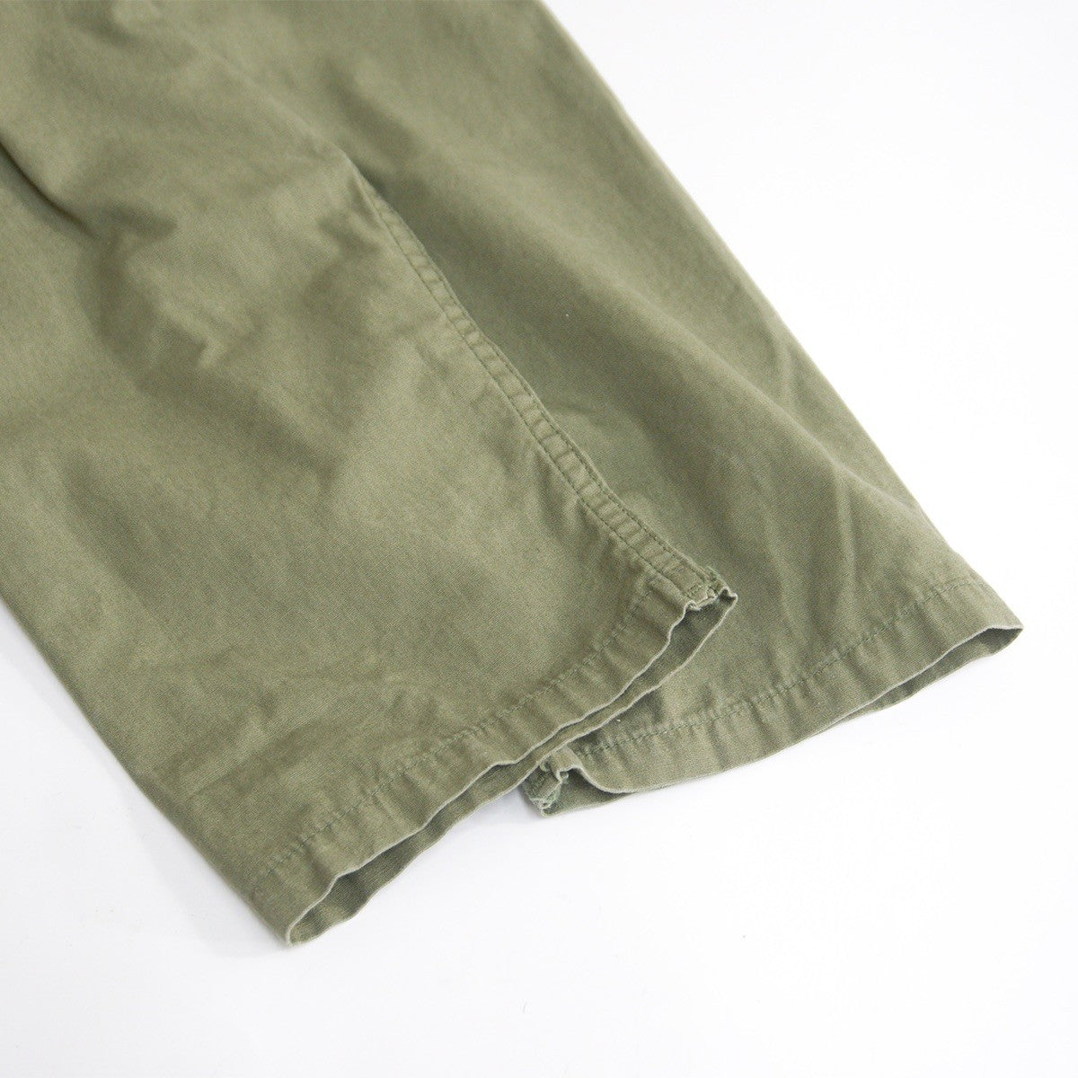 B.V.D 60s US Army Poplin Utility Shirt Size M