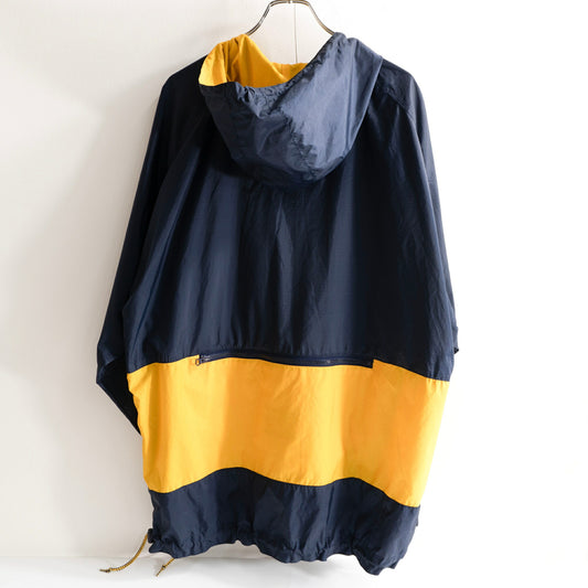 OLD STUSSY 90s Half-Zip Anorak Jacket Size L