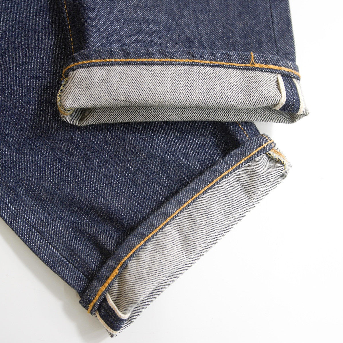 RESOLUTE 712 Made in Japan Dark Tapered Jeans Size 33×29