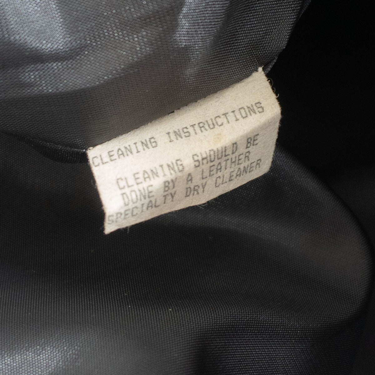 SKOOKUM Melton Leather Varsity Jacket Purple Ecru Size 40