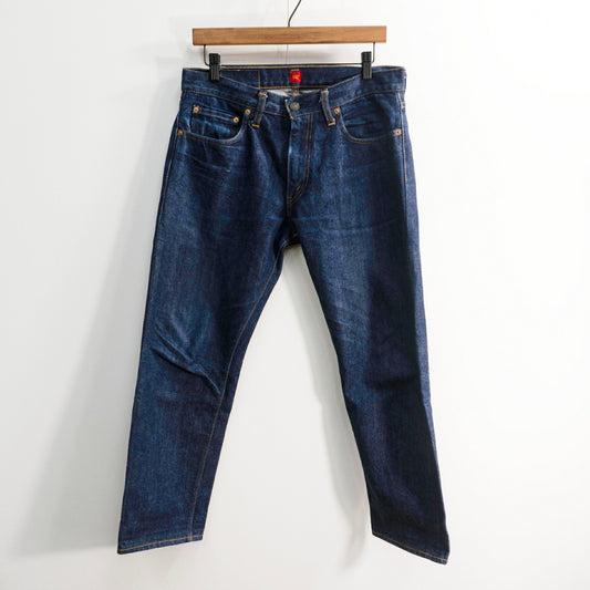 RESOLUTE 712 Tapered Straight MIJ Jeans Size 33