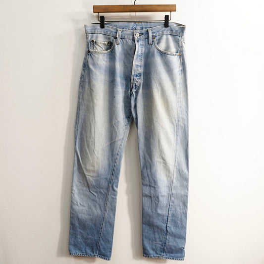 LEVI'S Vintage 501 66 Late Redline Selvedge Jeans
