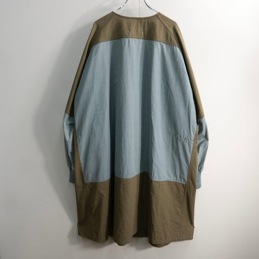 Maison Margiela 20AW Washed Poplin Trench Coat Size 46