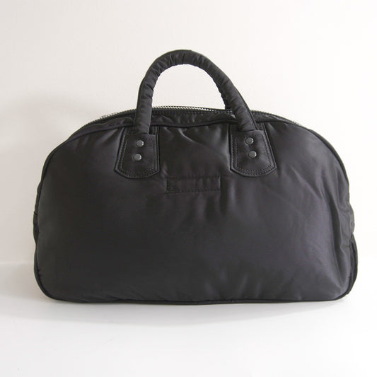 HEAD PORTER Tanker Nylon Mini Boston Bag Black