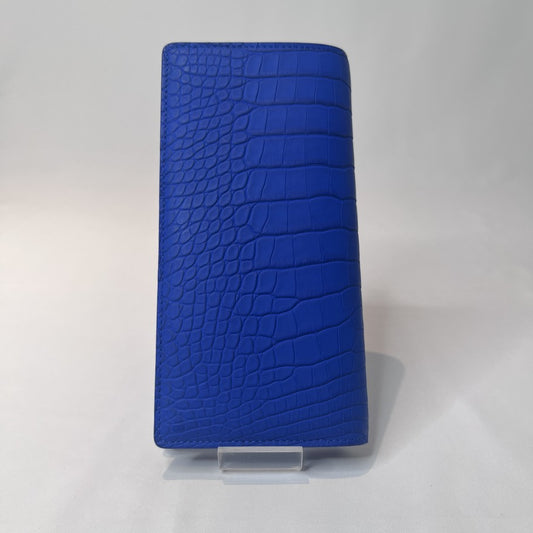 LOUIS VUITTON Portefeuille Wallet Blue