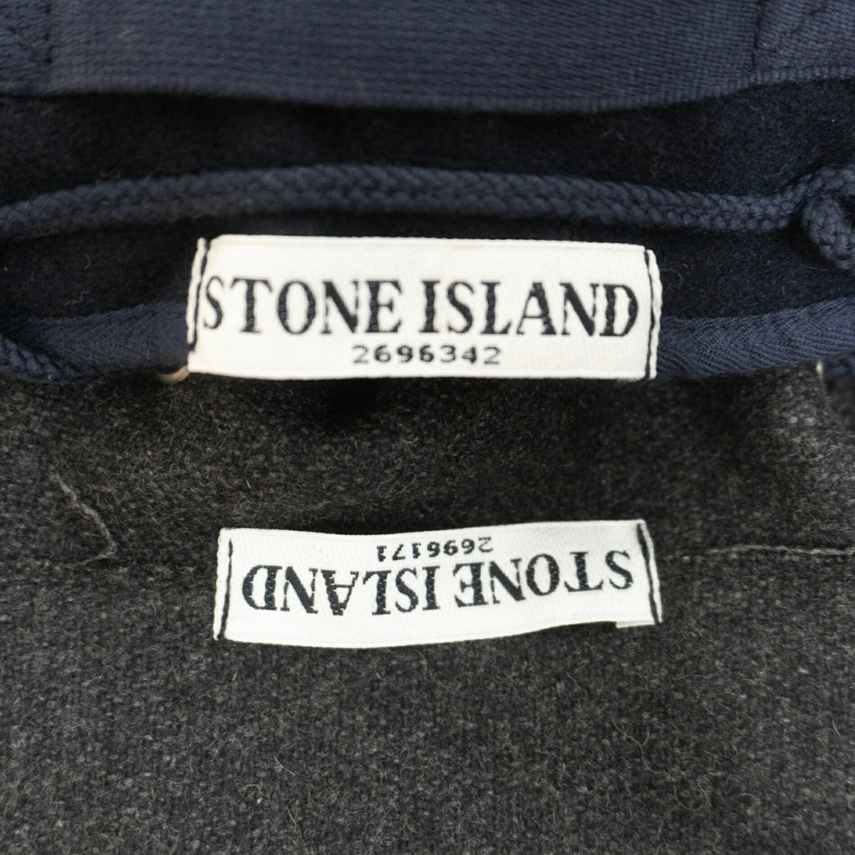 STONE ISLAND 11AW NYLON SHEEN COAT Mods Coat Archive Size S
