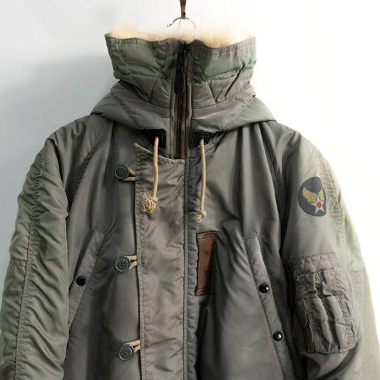 BUZZ RICKSON N-3B Flight Jacket Size M
