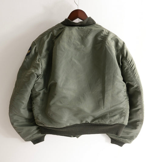 BUZZ RICKSON MA-1 Flight Bomber Jacket Size XL