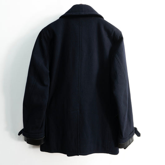 NIGEL CABOURN 40s US NAVY Pea Coat Size 50