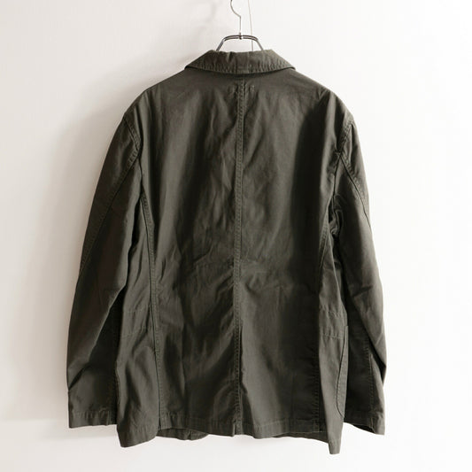 Engineered Garments Bedford Ripstop Olive Jacket Size M