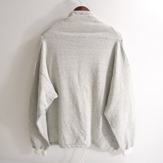 Y's for men Archive Design Neck Sweatshirt