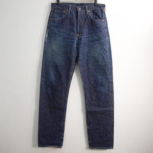 LEVI'S 702XX Big E Made in Japan Denim Jeans Size 32×36