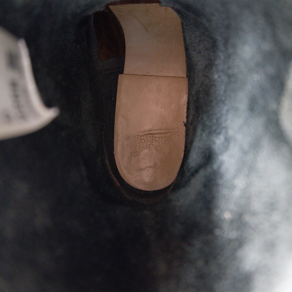 REDWING 14' 2268 Engineer Boots Black Made in USA Size 7.5D
