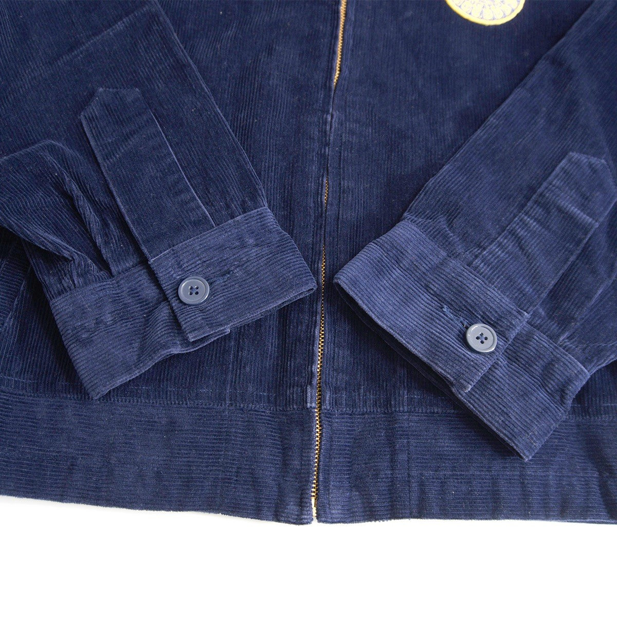FFA OHIO Corduroy Embroidered Work Jacket Size 48