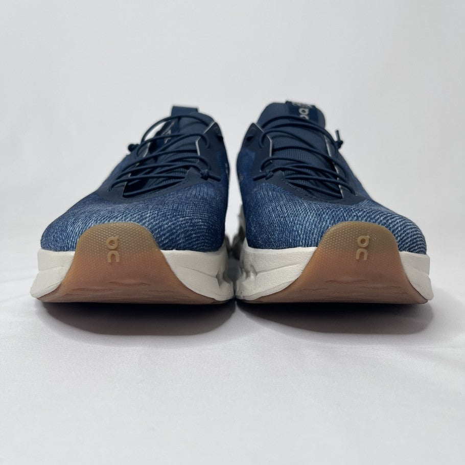 LOEWE x On Cloudtilt Denim Blue Sneakers Size 26.0