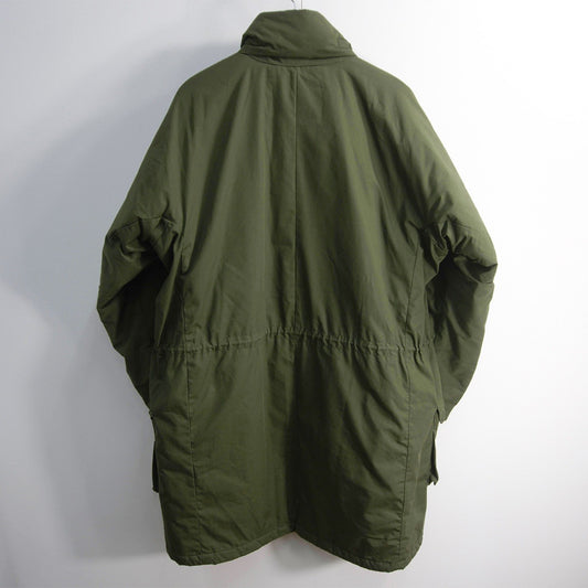 SWEDISH ARMY M90 Late Model Quilted Parka Coat Size 180