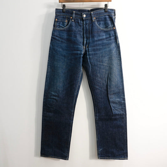 LEVI'S 503B XX Big E Denim Jeans Size 32×36
