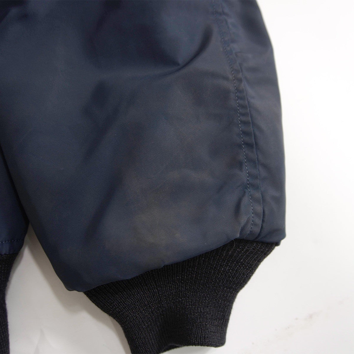 BUZZ RICKSON B-15C Flight Jacket Navy Size 38