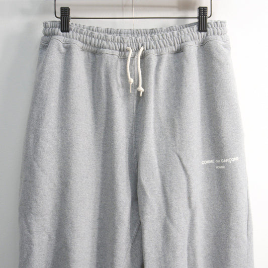 COMME des GARCONS HOMME 23SS Joggers Gray Size S