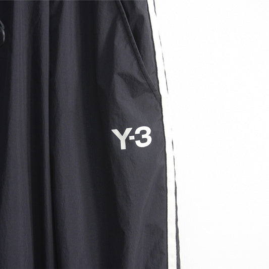 Y-3 Wide Nylon Pants IP5589 Black Size L