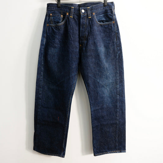 LEVI'S Valencia Made 201XX Big E Denim Jeans Size 34×30