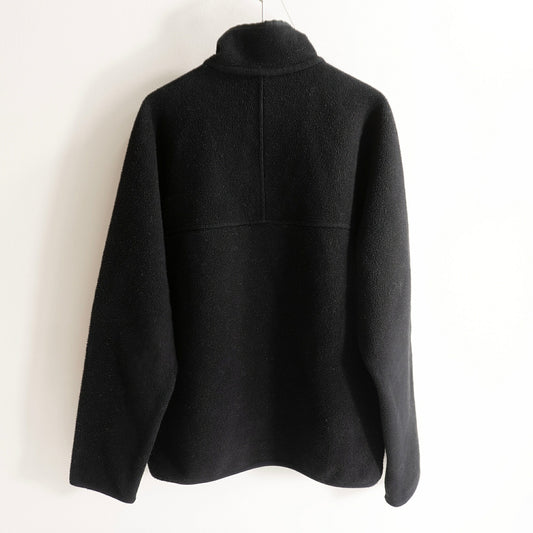 PATAGONIA 00s Synchilla Full-Zip Fleece Jacket Black Size S