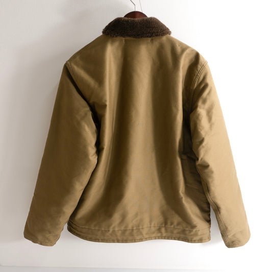 THE REAL McCOY'S N-1 Military Deck Jacket Size 42