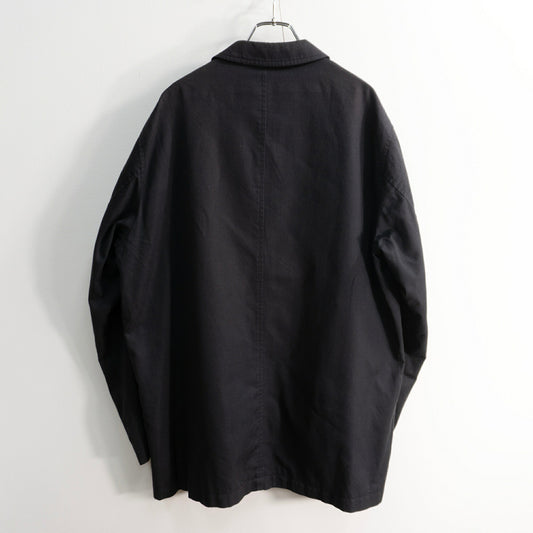 Y's for men Yohji Yamamoto Black Zip Jacket Size 4
