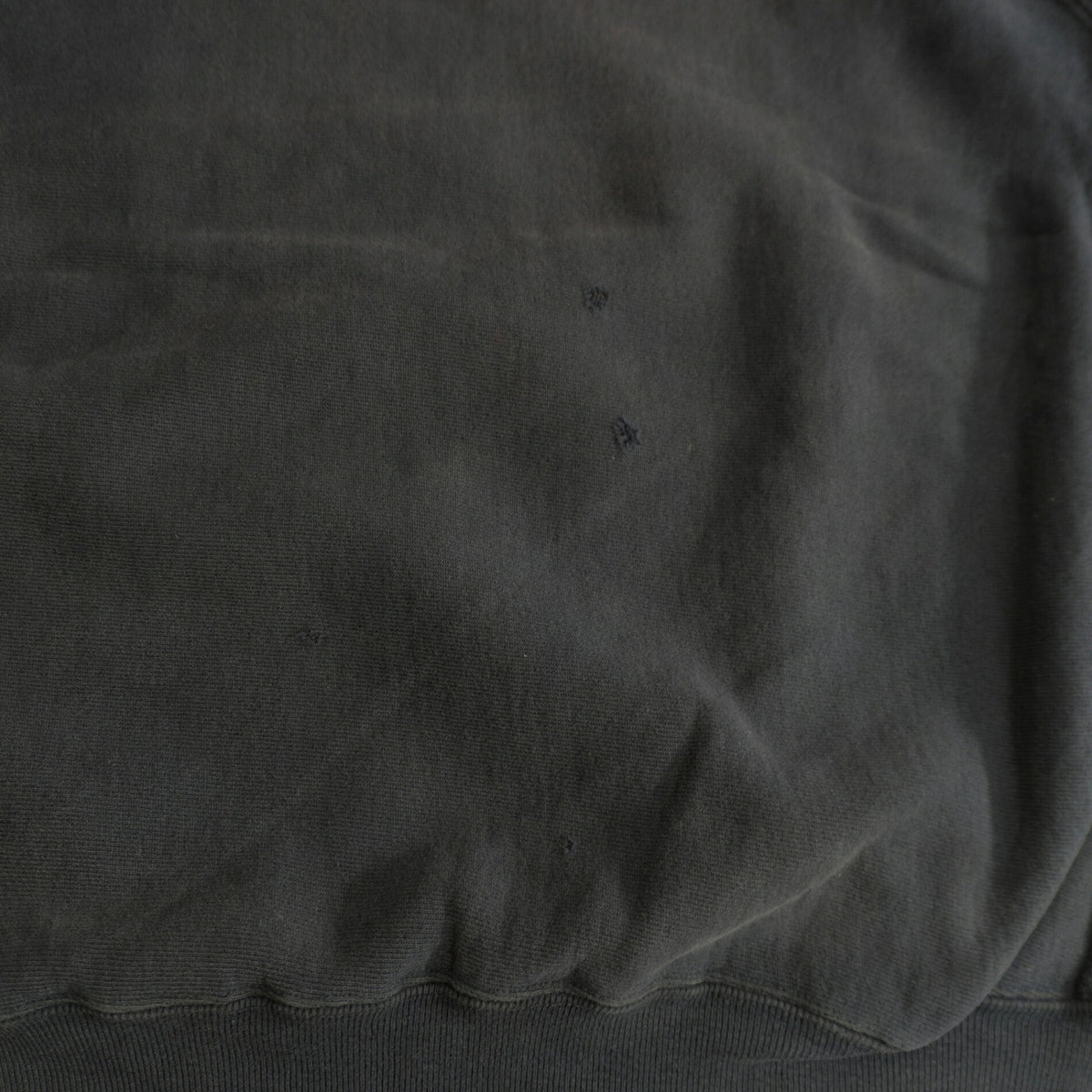 CHAMPION 90s Reverse Weave Sweatshirt Black Size XL